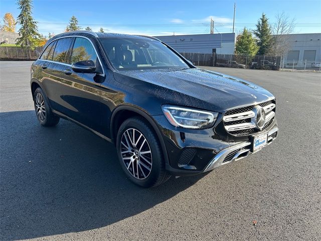 2020 Mercedes-Benz GLC 350e