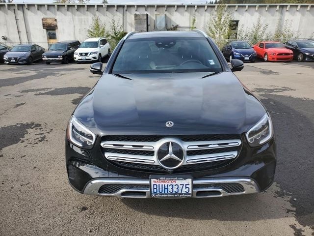 2020 Mercedes-Benz GLC 350e