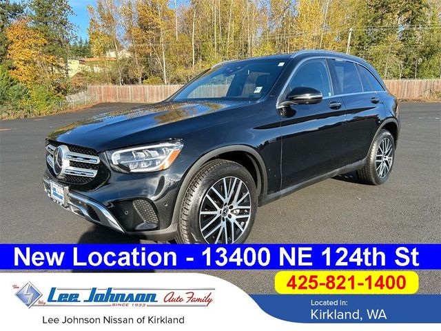 2020 Mercedes-Benz GLC 350e