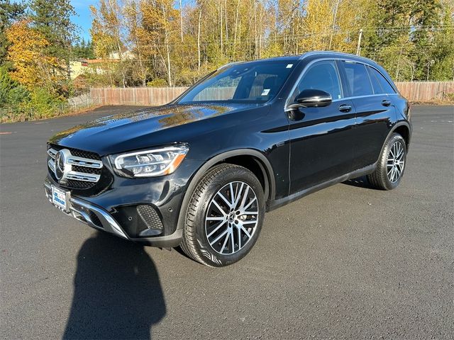 2020 Mercedes-Benz GLC 350e