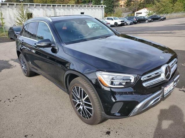 2020 Mercedes-Benz GLC 350e