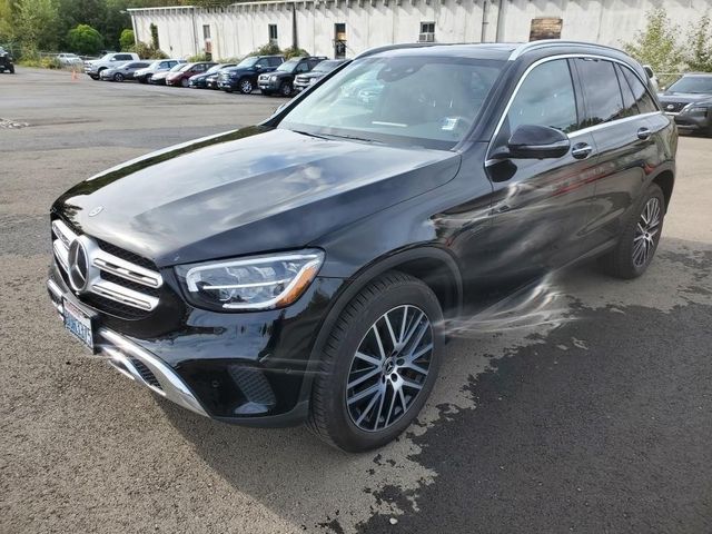 2020 Mercedes-Benz GLC 350e