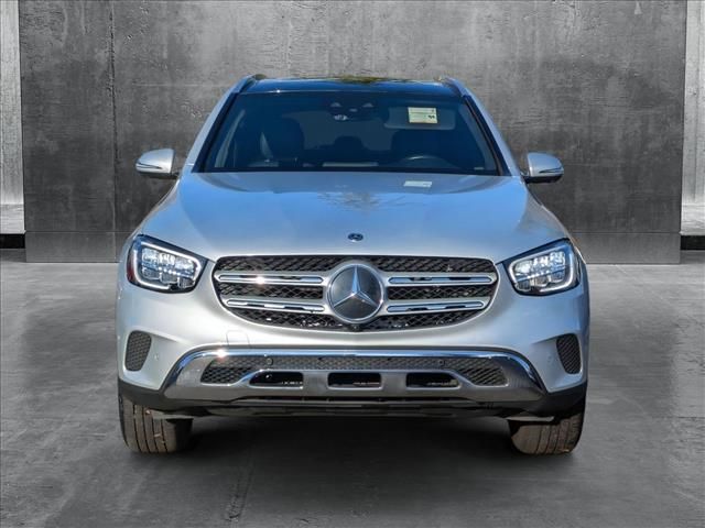 2020 Mercedes-Benz GLC 350e