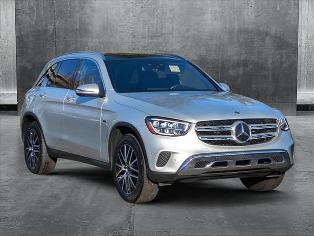 2020 Mercedes-Benz GLC 350e