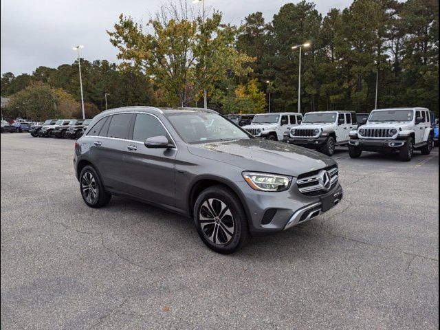 2020 Mercedes-Benz GLC 350e