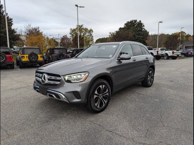 2020 Mercedes-Benz GLC 350e