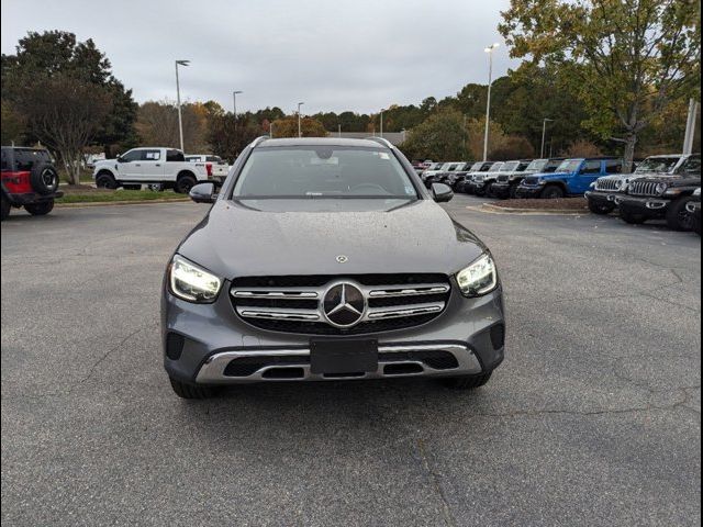 2020 Mercedes-Benz GLC 350e