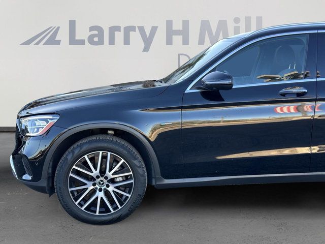 2020 Mercedes-Benz GLC 350e