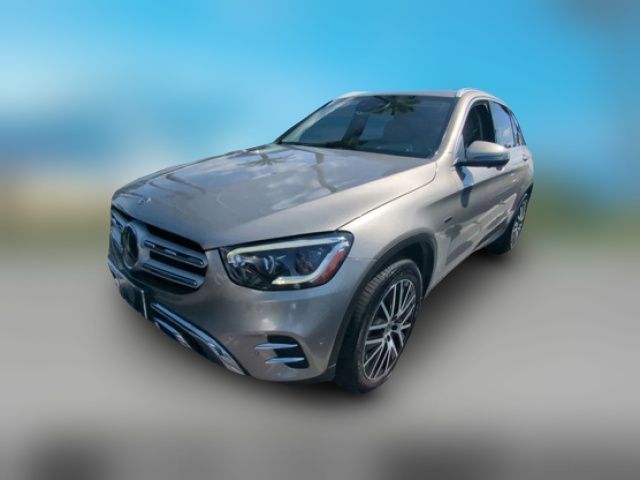 2020 Mercedes-Benz GLC 350e