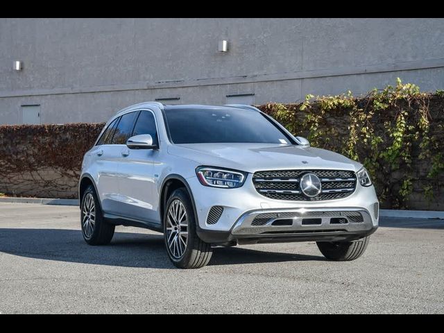 2020 Mercedes-Benz GLC 350e