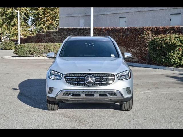 2020 Mercedes-Benz GLC 350e