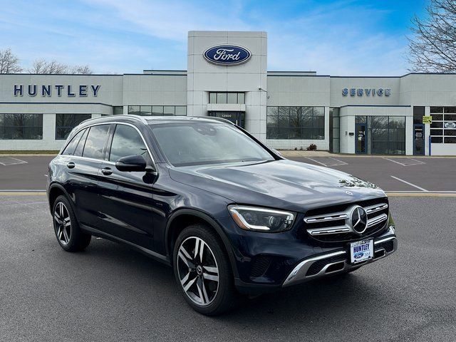 2020 Mercedes-Benz GLC 350e