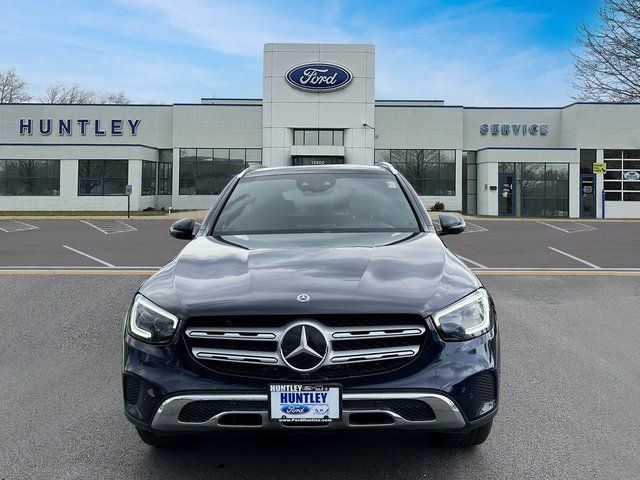 2020 Mercedes-Benz GLC 350e