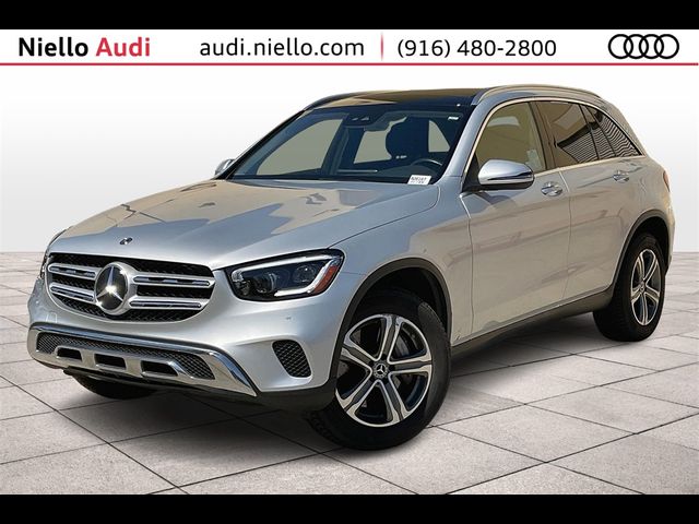 2020 Mercedes-Benz GLC 350e