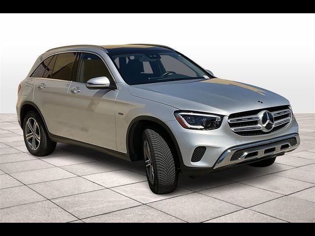 2020 Mercedes-Benz GLC 350e