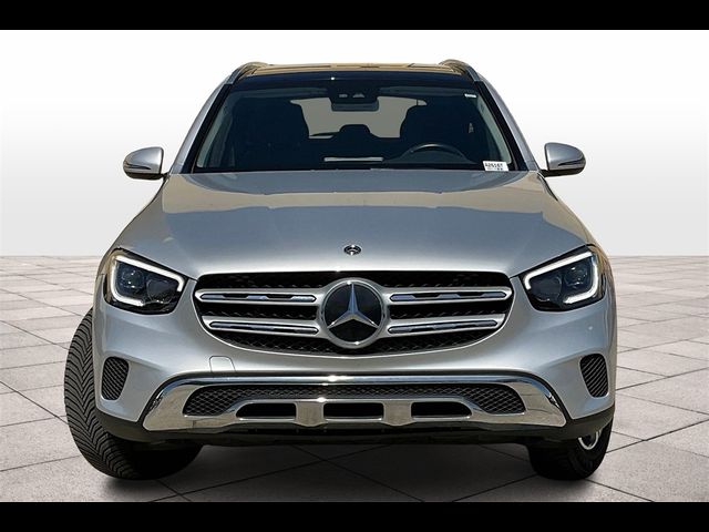 2020 Mercedes-Benz GLC 350e