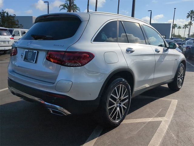 2020 Mercedes-Benz GLC 350e