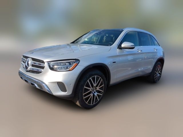 2020 Mercedes-Benz GLC 350e