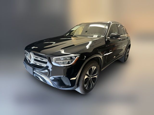 2020 Mercedes-Benz GLC 350e