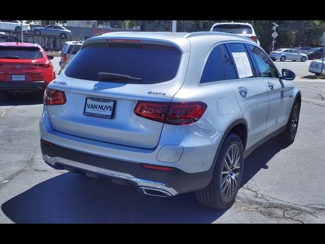 2020 Mercedes-Benz GLC 350e