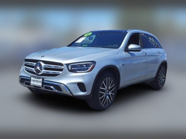 2020 Mercedes-Benz GLC 350e