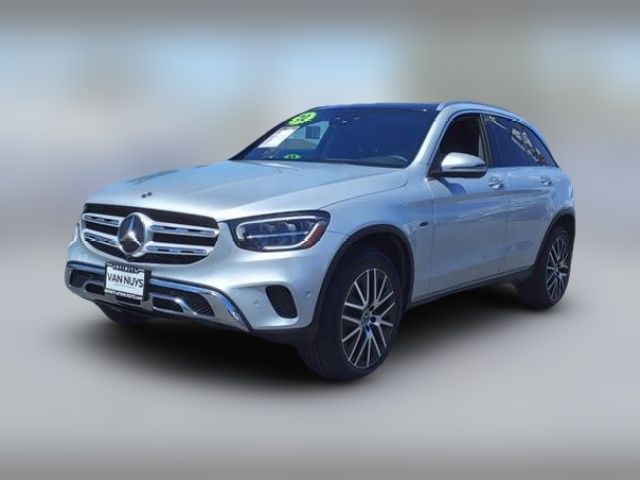 2020 Mercedes-Benz GLC 350e