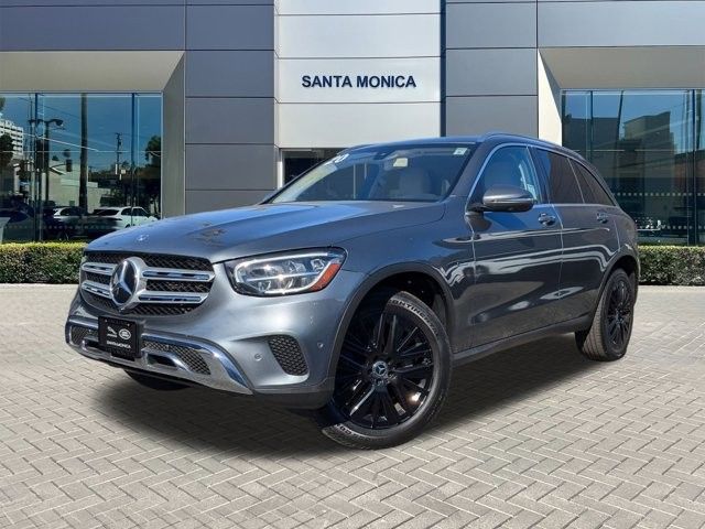 2020 Mercedes-Benz GLC 350e