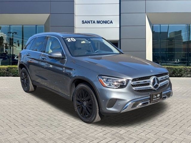 2020 Mercedes-Benz GLC 350e