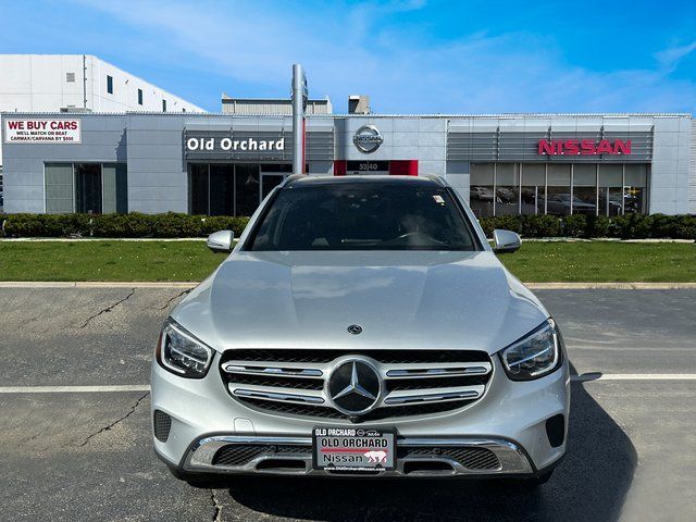 2020 Mercedes-Benz GLC 350e