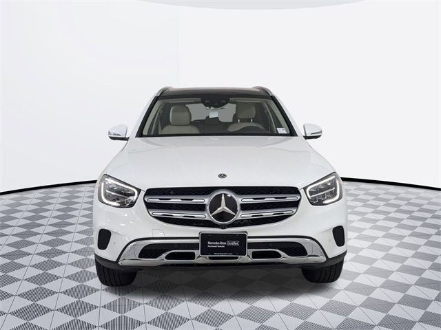 2020 Mercedes-Benz GLC 350e