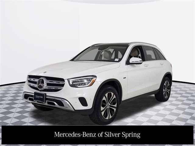 2020 Mercedes-Benz GLC 350e