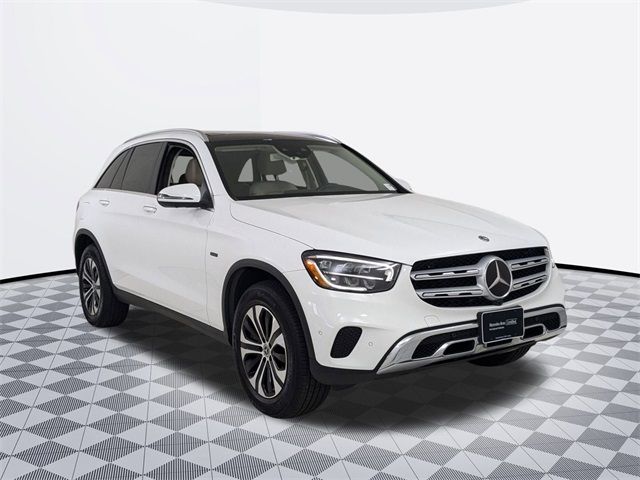 2020 Mercedes-Benz GLC 350e