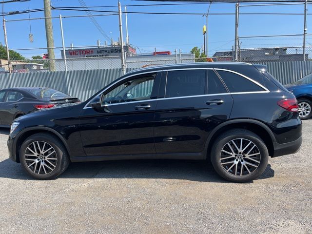 2020 Mercedes-Benz GLC 350e