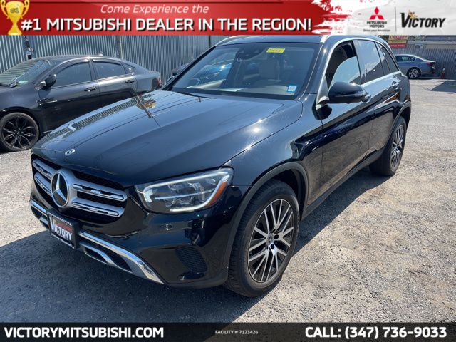 2020 Mercedes-Benz GLC 350e