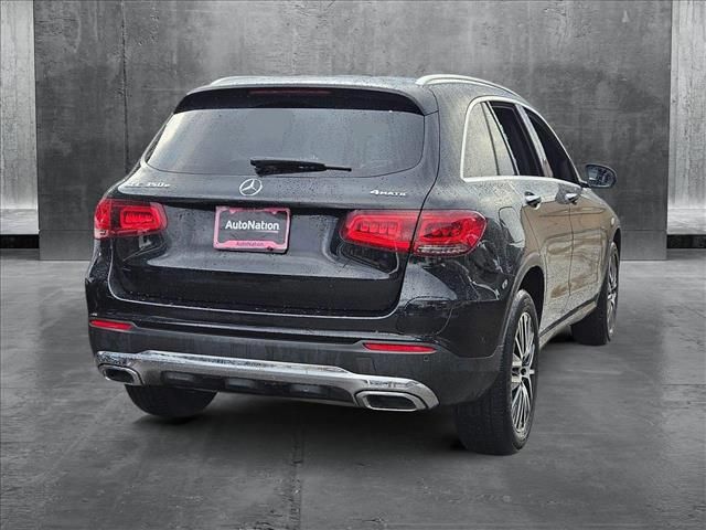 2020 Mercedes-Benz GLC 350e