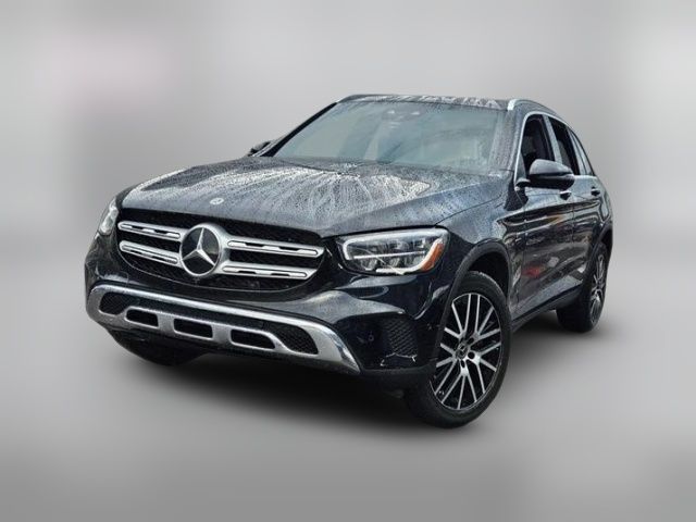 2020 Mercedes-Benz GLC 350e