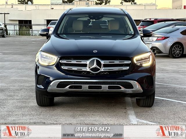 2020 Mercedes-Benz GLC 350e