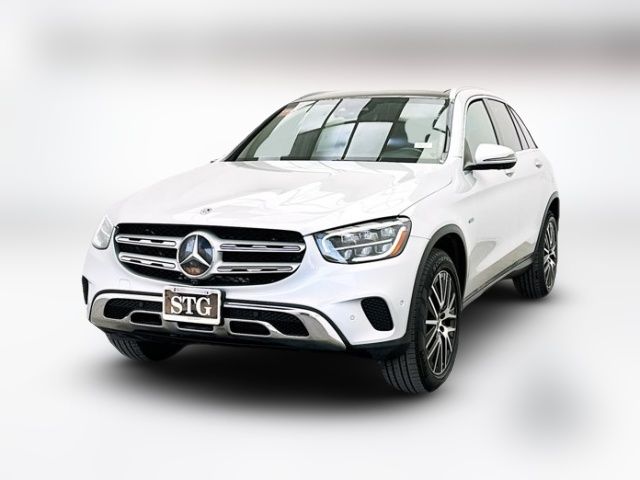 2020 Mercedes-Benz GLC 350e