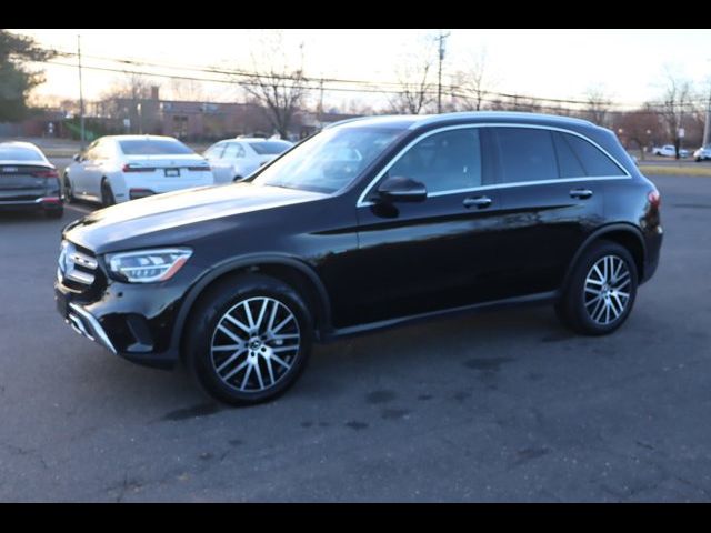 2020 Mercedes-Benz GLC 350e