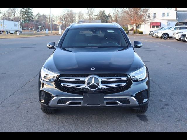 2020 Mercedes-Benz GLC 350e