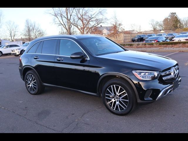 2020 Mercedes-Benz GLC 350e