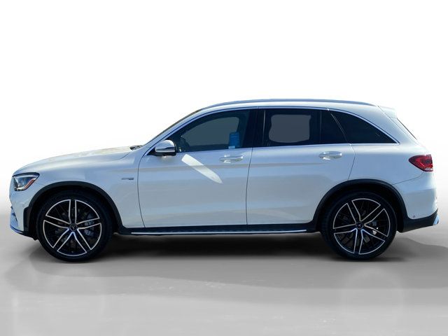 2020 Mercedes-Benz GLC AMG 43