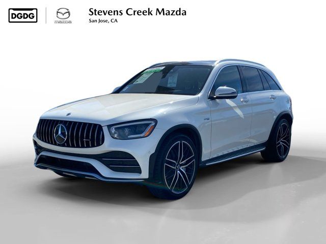 2020 Mercedes-Benz GLC AMG 43