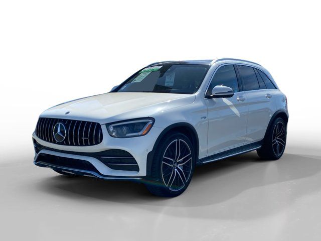 2020 Mercedes-Benz GLC AMG 43