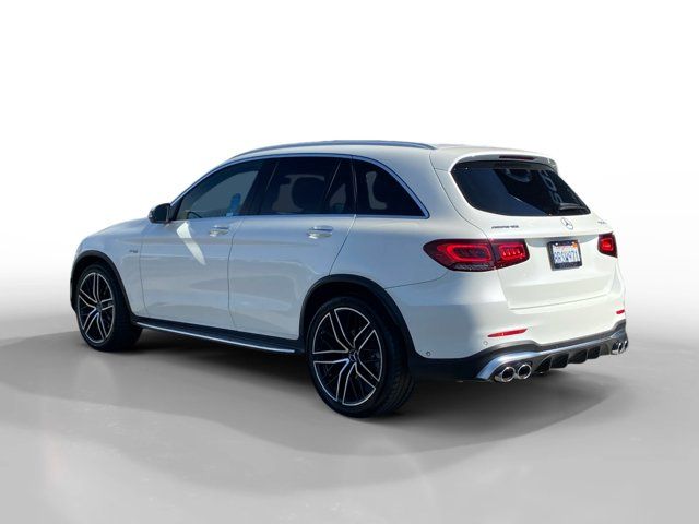 2020 Mercedes-Benz GLC AMG 43