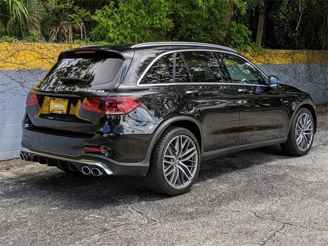 2020 Mercedes-Benz GLC AMG 43