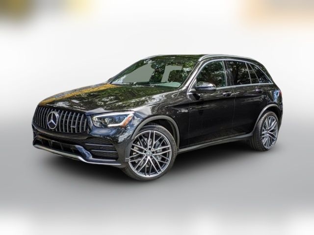 2020 Mercedes-Benz GLC AMG 43