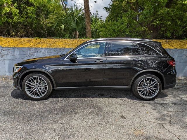 2020 Mercedes-Benz GLC AMG 43