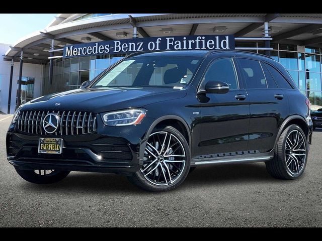 2020 Mercedes-Benz GLC AMG 43