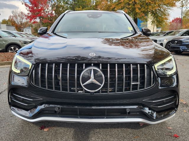 2020 Mercedes-Benz GLC AMG 43